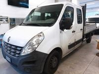 Usata Renault Master 125 CV (91 kW) 2015 Bianco Furgone