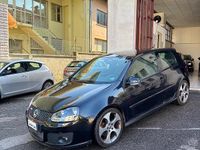 Begagnad VW Golf V GTI 200 HK (147 kW) 2007 Svart Sedan