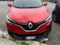 Usata Renault Kadjar 131 CV (96 kW) 2016 Rosso SUV