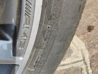 Usata Mercedes GLS350 2019 Grigio SUV