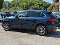 Usata Porsche Cayenne 382 CV (280 kW) 2013 Blu/azzurro SUV