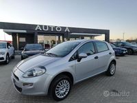 Usata Fiat Punto Street 77 CV (56 kW) 2015 Grigio Utilitaria