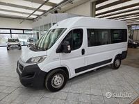 Usata Fiat Ducato 150 CV (110 kW) 2018 Grigio Furgone