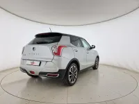 Usata SsangYong Tivoli 136 CV (100 kW) 2020 Argento SUV