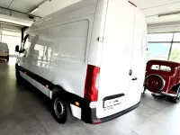 Usata Mercedes Sprinter 114 CV (83 kW) 2023 Bianco Furgone