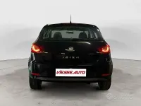 Usata Seat Ibiza Reference 69 CV (50 kW) 2013 Nero Berlina