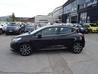 Usata Renault Clio IV Zen 75 CV (55 kW) 2017 Nero Berlina