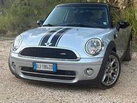 Usata Mini Cooper 110 CV (80 kW) 2007 Grigio Utilitaria
