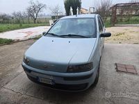 Usata Fiat Punto 60 CV (44 kW) 2002 Utilitaria