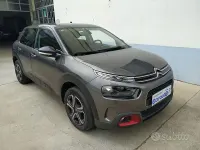 Usata Citroën C4 Feel 102 CV (75 kW) 2020 Grigio SUV