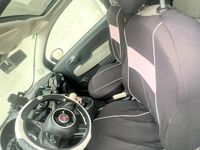 Usata Fiat 500 2008 Nero Berlina