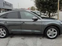 Usata Audi Q5 S-Line 204 CV (150 kW) 2024 Grigio SUV