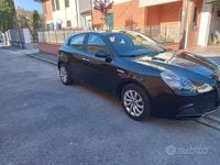 Usata Alfa Romeo Giulietta 120 CV (88 kW) 2016 Nero Utilitaria