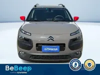 Usata Citroën C4 PureTech 82 CV (60 kW) 2014 Marrone SUV
