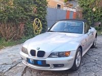 Usata BMW Z3 118 CV (86 kW) 2001 Grigio Cabrio