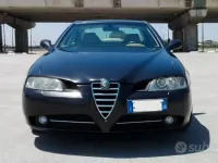 Usata Alfa Romeo 166 188 CV (138 kW) 2005 Berlina