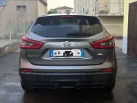 Usata Nissan Qashqai 110 CV (80 kW) 2018 Grigio SUV