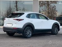 Usata Mazda CX-30 Evolve 150 CV (110 kW) 2023 Bianco SUV