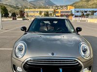 Usata Mini Cooper D Clubman 150 CV (110 kW) 2016 Grigio Station wagon