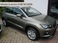 Usata Seat Ateca Business 116 CV (85 kW) 2024 Argento SUV