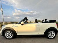 Usata Mini Cooper S Cabriolet 192 CV (141 kW) 2019 Bianco Cabrio