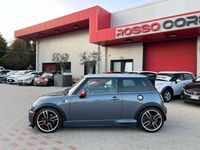 Usata Mini John Cooper Works 218 CV (160 kW) 2006 Blu/azzurro Utilitaria