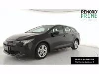 Usata Toyota Corolla Style 122 CV (89 kW) 2022 Nero Station wagon