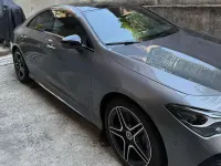 Usata Mercedes CLA200 Advanced Plus 163 CV (119 kW) 2025 Grigio Coupé