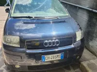 Usata Audi A2 75 CV (55 kW) 2003 Utilitaria