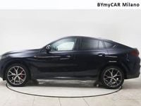 Usata BMW X6 M Sport 297 CV (218 kW) 2024 Nero SUV