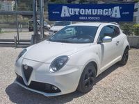 Usata Alfa Romeo MiTo 95 CV (69 kW) 2018 Bianco Utilitaria