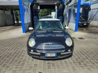 Usata Mini Cooper 116 CV (85 kW) 2002 Nero Utilitaria