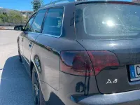 Usata Audi A4 131 CV (96 kW) 2006 Nero Station wagon