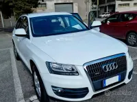 Usata Audi Q5 170 CV (125 kW) 2011 Bianco SUV