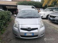 usata Toyota Yaris 1.4 diesel Automatica