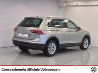 Brugt VW Tiguan Business 150 HK (110 kW) 2018 Grå SUV