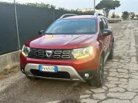 Usata Dacia Duster 116 CV (85 kW) 2019 Marrone SUV