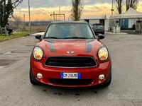 usata Mini Cooper D Countryman 2.0 Park Lane Plus