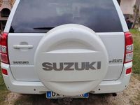 Usata Suzuki Grand Vitara 2009 Bianco SUV