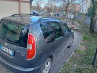 Usata Skoda Roomster 80 CV (58 kW) 2007 Grigio Monovolume