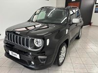 Usata Jeep Renegade Limited 131 CV (96 kW) 2022 Nero SUV