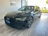 Usata Audi A6 204 CV (150 kW) 2018 Nero Station wagon