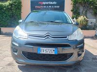 Usata Citroën C3 Attraction 68 CV (50 kW) 2014 Grigio Berlina