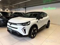 Usata Renault Captur Techno 101 CV (74 kW) 2025 Bianco perlato SUV