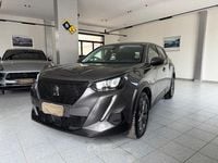 Usata Peugeot 2008 Active 111 CV (81 kW) 2021 Grigio SUV