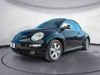 Occasion VW New Beetle 105 PK (77 kW) 2010 Zwart Hatchback