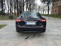 Usata Maserati Ghibli GranLusso 250 CV (183 kW) 2018 Nero Berlina