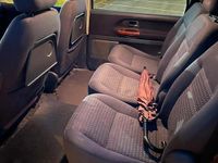 Usata Seat Alhambra 115 CV (84 kW) 2003 Monovolume