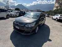 Usata Citroën C4 Exclusive 114 CV (83 kW) 2014 Grigio Berlina