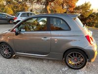 usata Abarth 595 1.4 Turbo T-Jet 145 CV unico proprietario, tenuta sempre in box, non fumatore